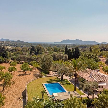 Villa Can Gallardo By Sealand Villas Pollensa Zewnętrze zdjęcie
