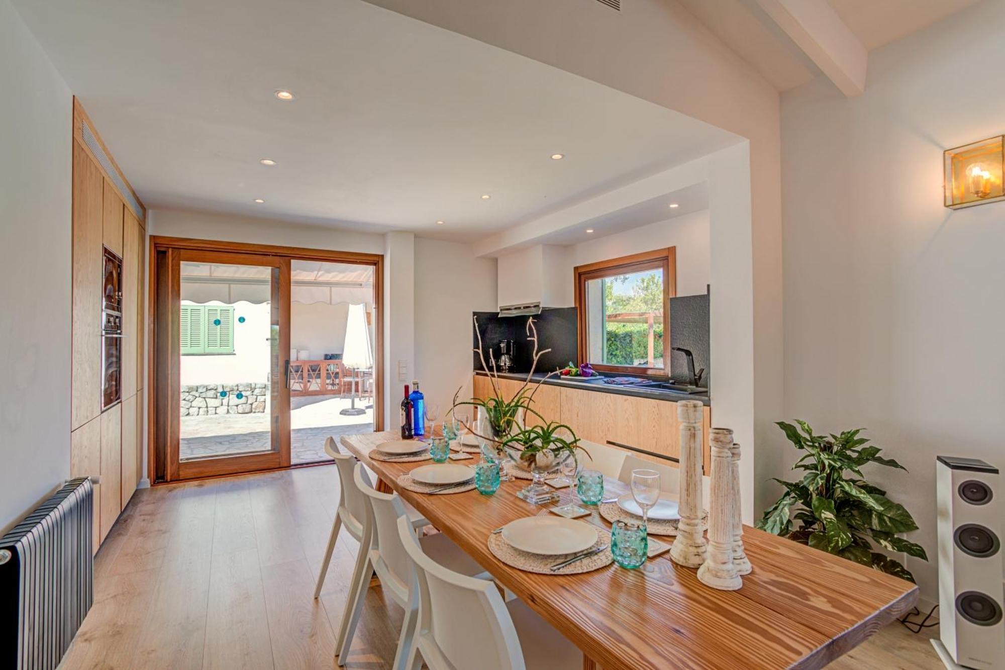 Villa Can Gallardo By Sealand Villas Pollensa Zewnętrze zdjęcie
