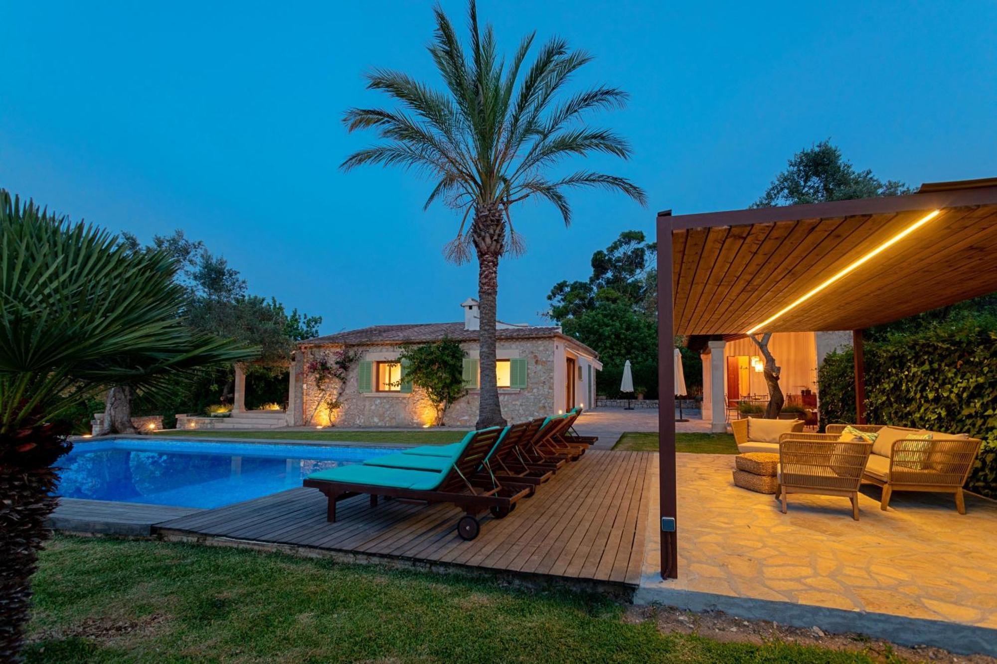 Villa Can Gallardo By Sealand Villas Pollensa Zewnętrze zdjęcie