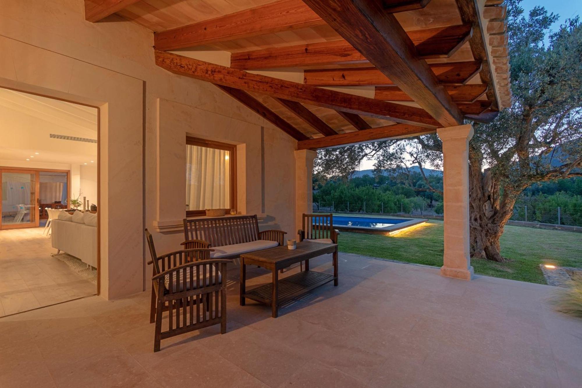 Villa Can Gallardo By Sealand Villas Pollensa Zewnętrze zdjęcie