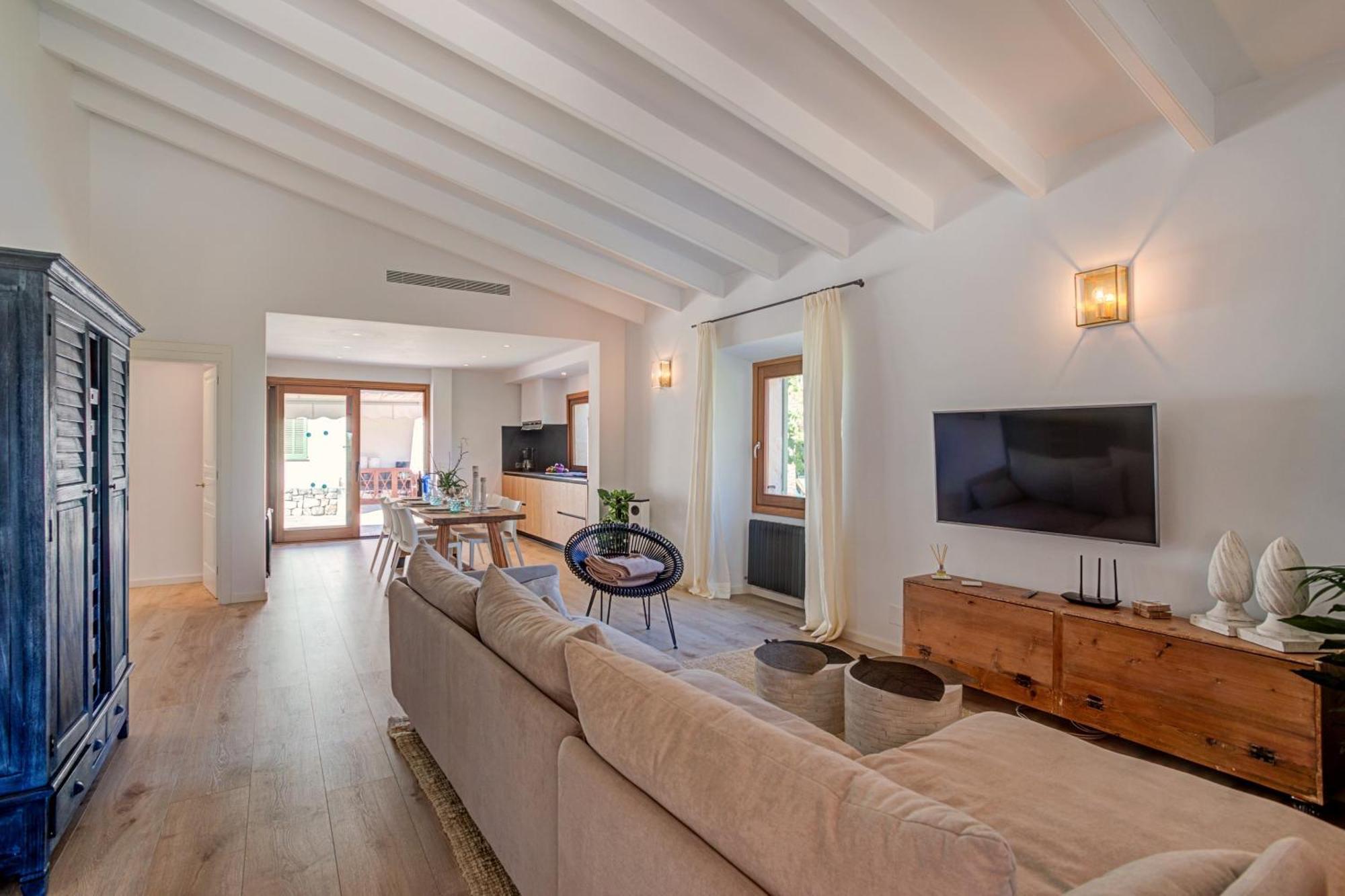 Villa Can Gallardo By Sealand Villas Pollensa Zewnętrze zdjęcie
