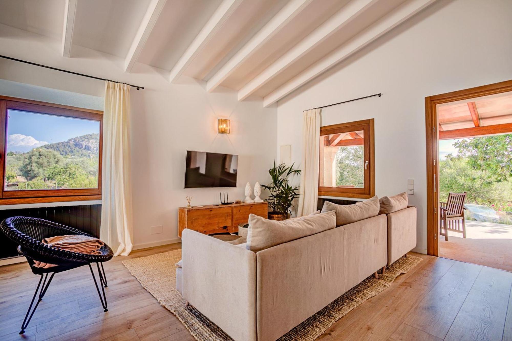 Villa Can Gallardo By Sealand Villas Pollensa Zewnętrze zdjęcie