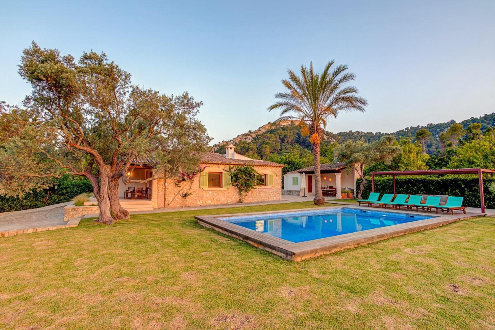 Villa Can Gallardo By Sealand Villas Pollensa Zewnętrze zdjęcie