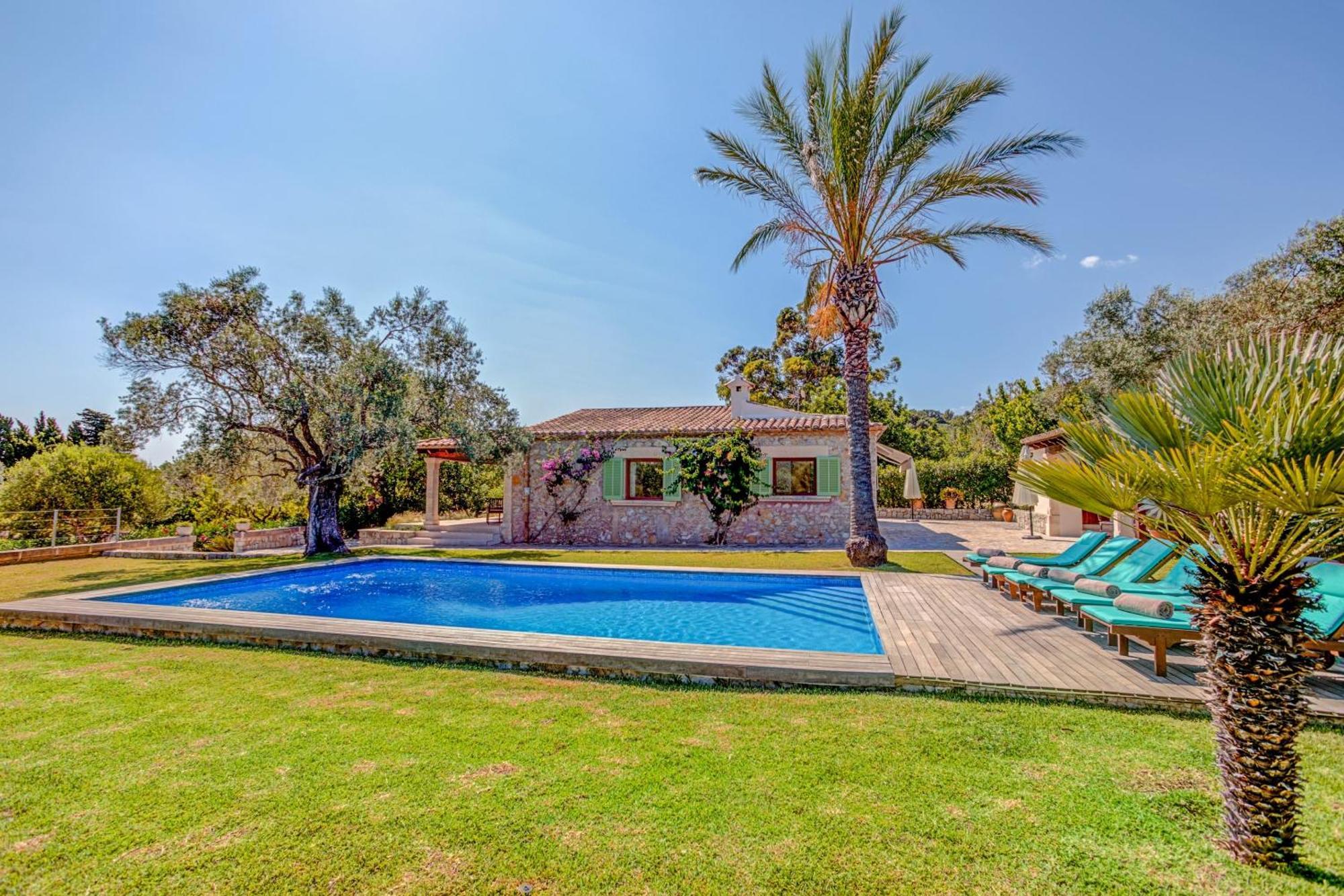 Villa Can Gallardo By Sealand Villas Pollensa Zewnętrze zdjęcie