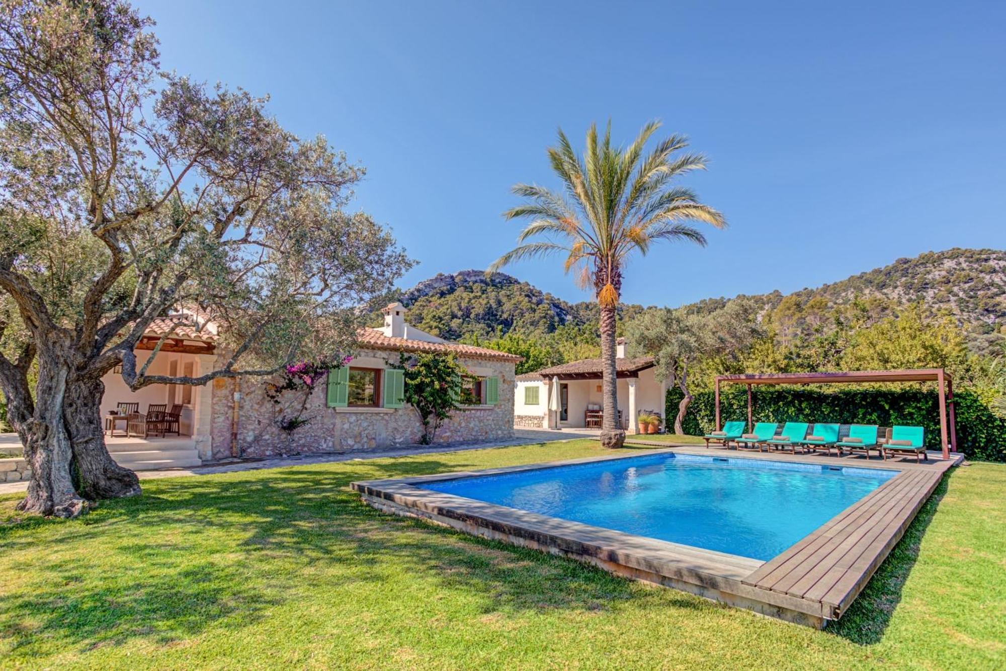 Villa Can Gallardo By Sealand Villas Pollensa Zewnętrze zdjęcie