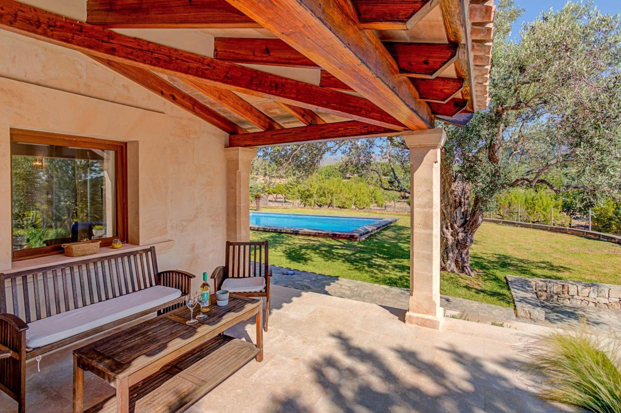 Villa Can Gallardo By Sealand Villas Pollensa Zewnętrze zdjęcie