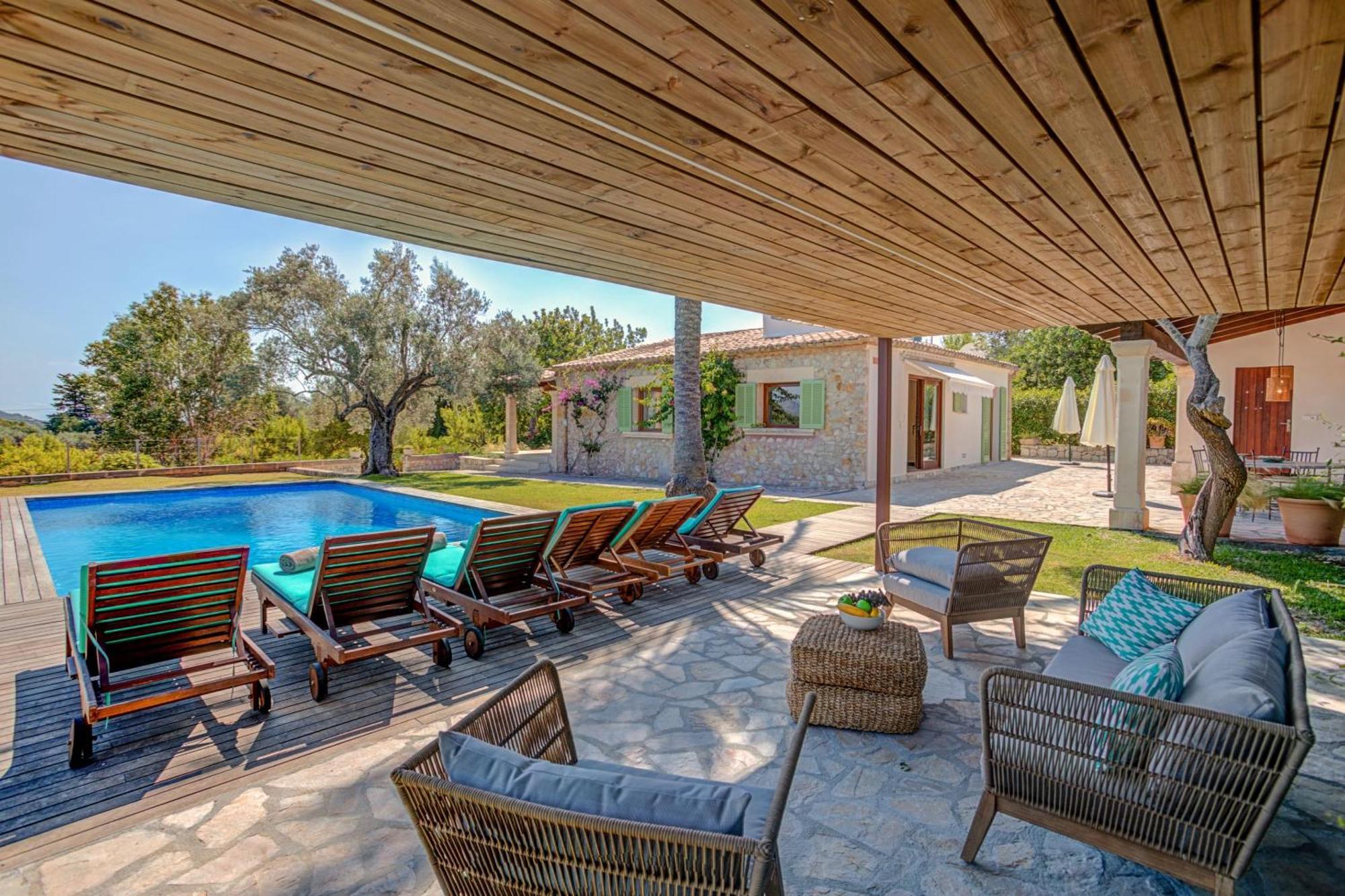 Villa Can Gallardo By Sealand Villas Pollensa Zewnętrze zdjęcie
