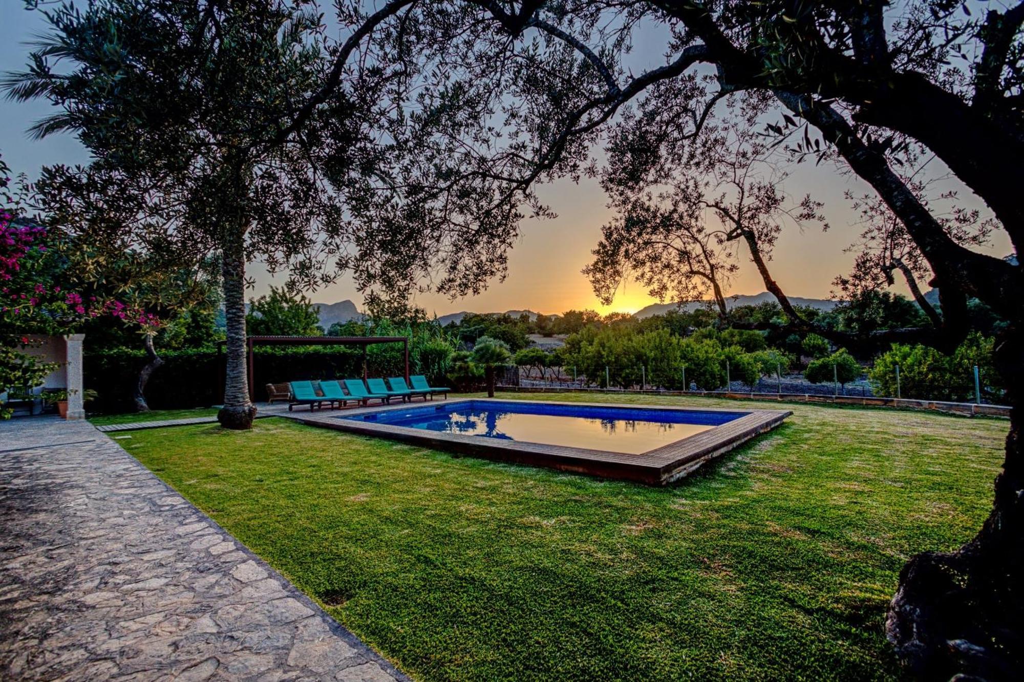 Villa Can Gallardo By Sealand Villas Pollensa Zewnętrze zdjęcie