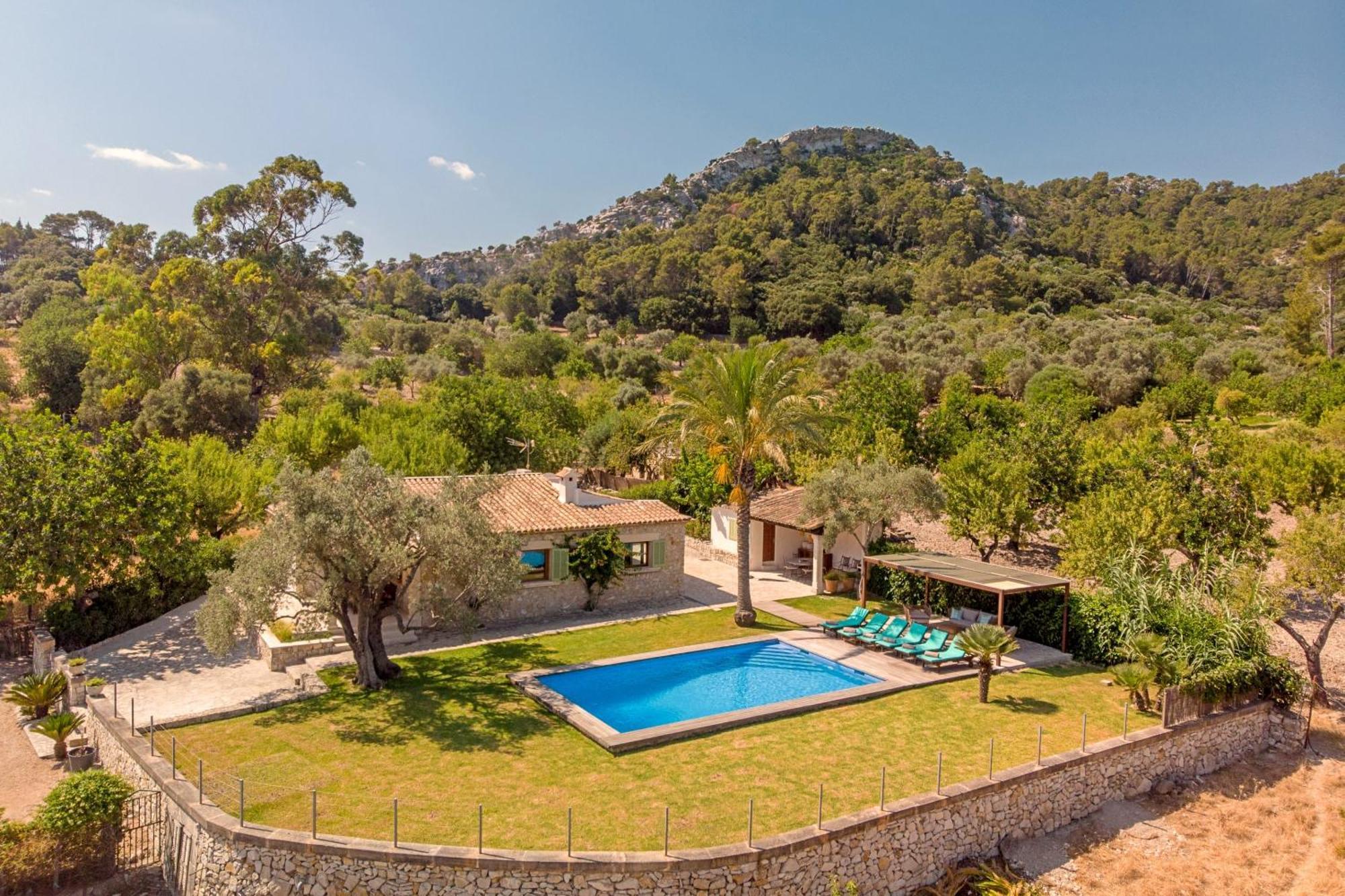 Villa Can Gallardo By Sealand Villas Pollensa Zewnętrze zdjęcie