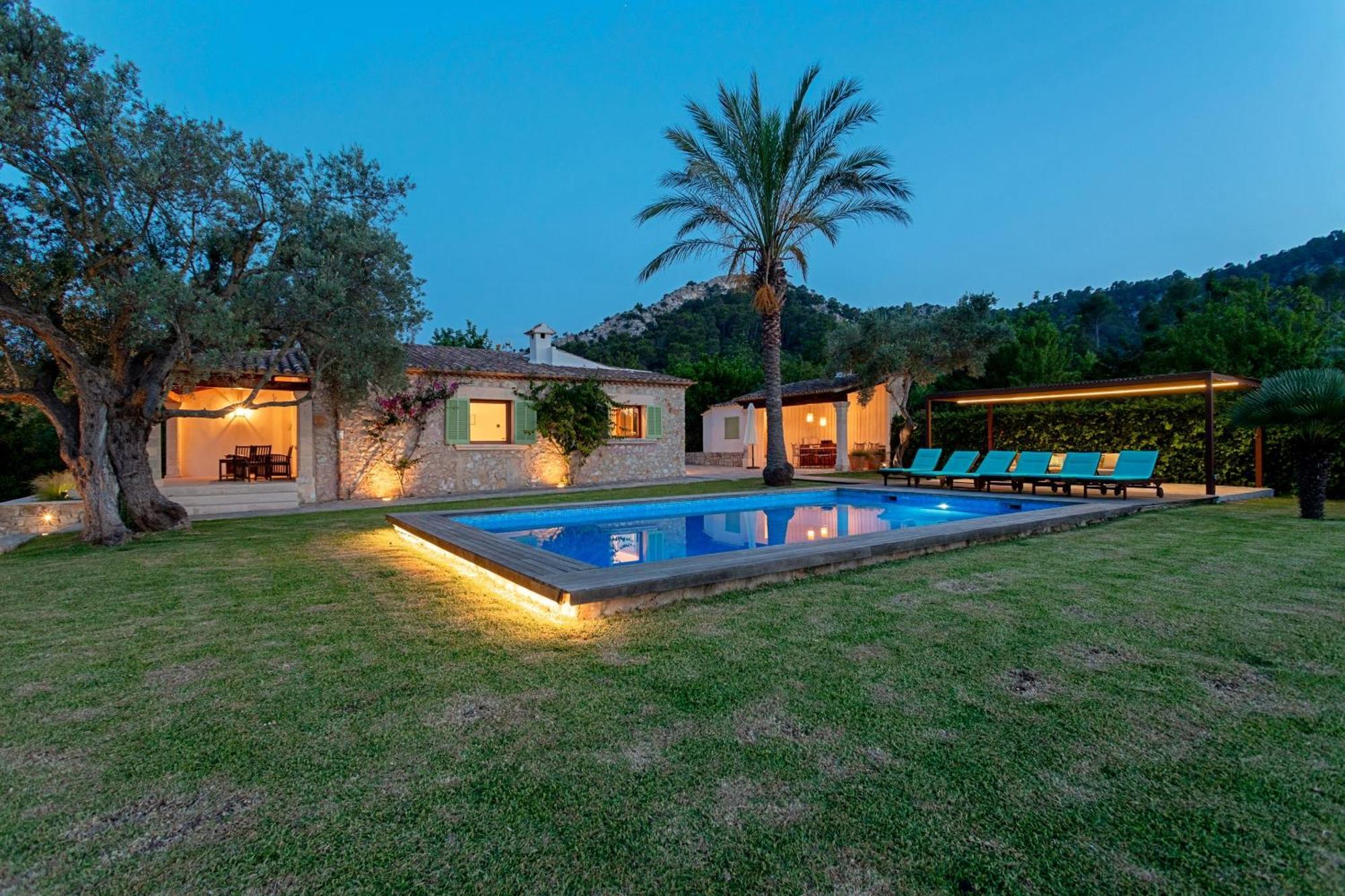 Villa Can Gallardo By Sealand Villas Pollensa Zewnętrze zdjęcie
