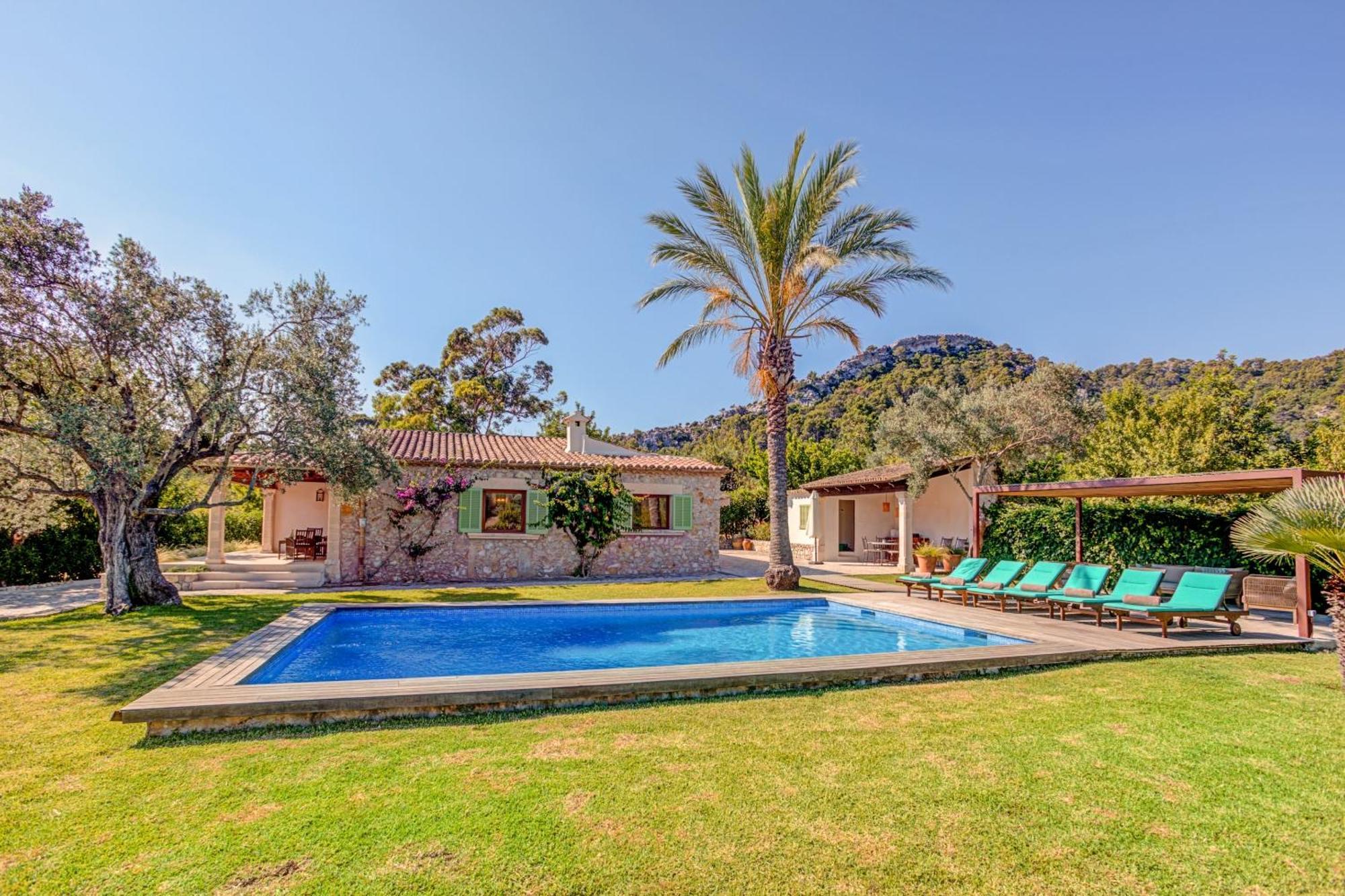 Villa Can Gallardo By Sealand Villas Pollensa Zewnętrze zdjęcie